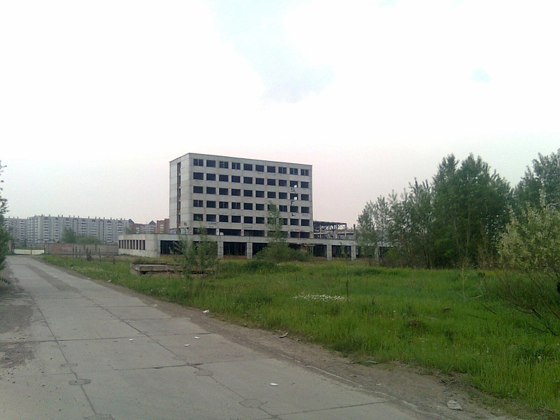 Пивоварный завод